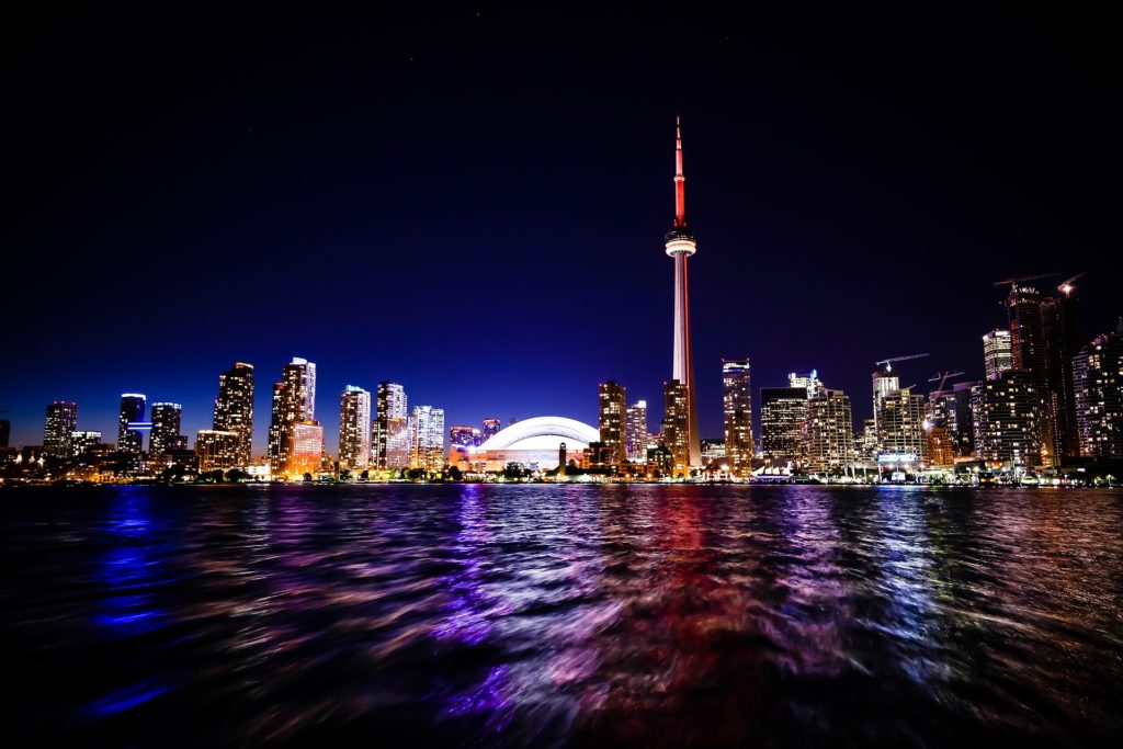 Toronto by StockSnap